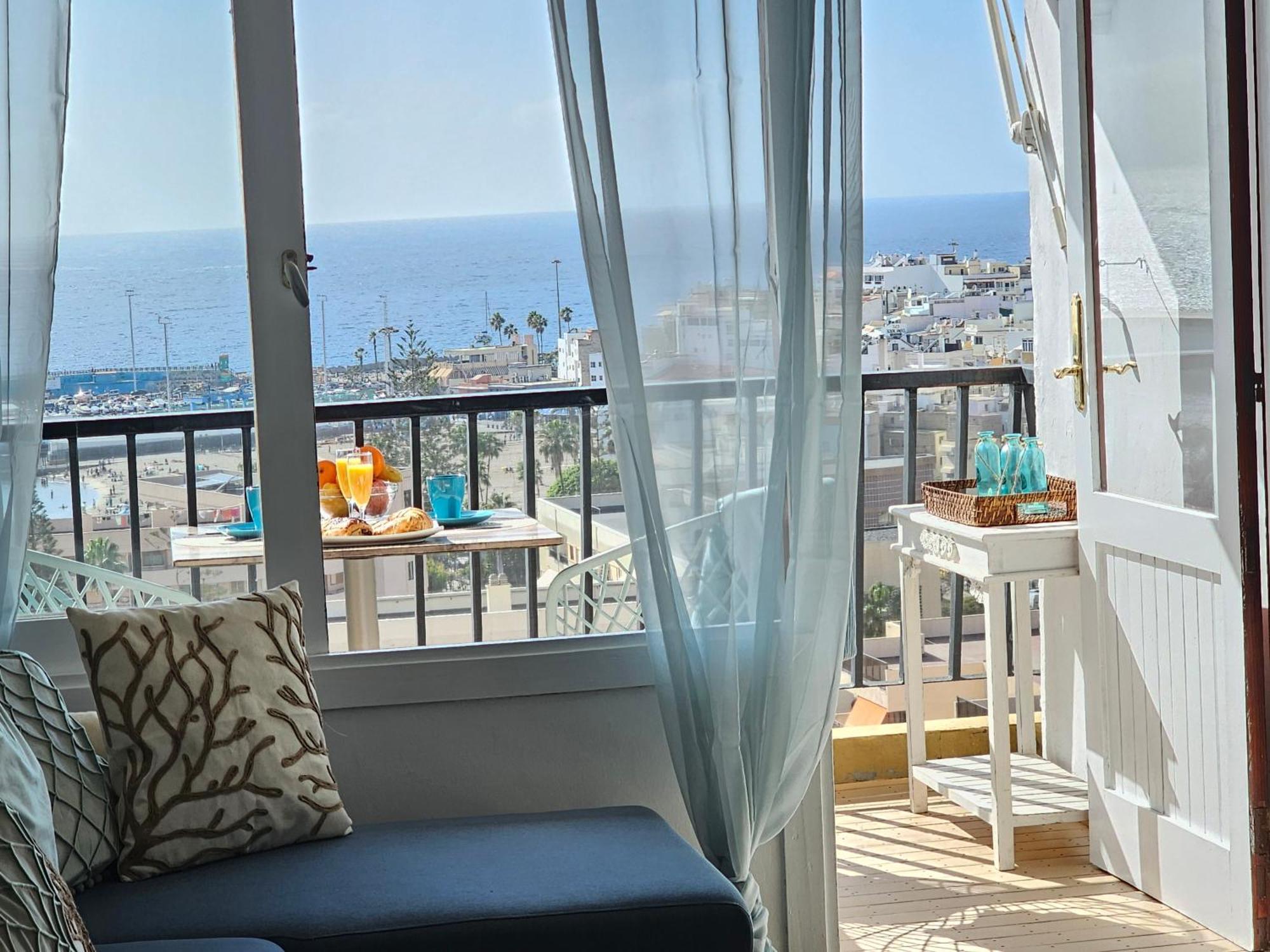 New Neverending Seaview, Achacay Tenerife Appartement
