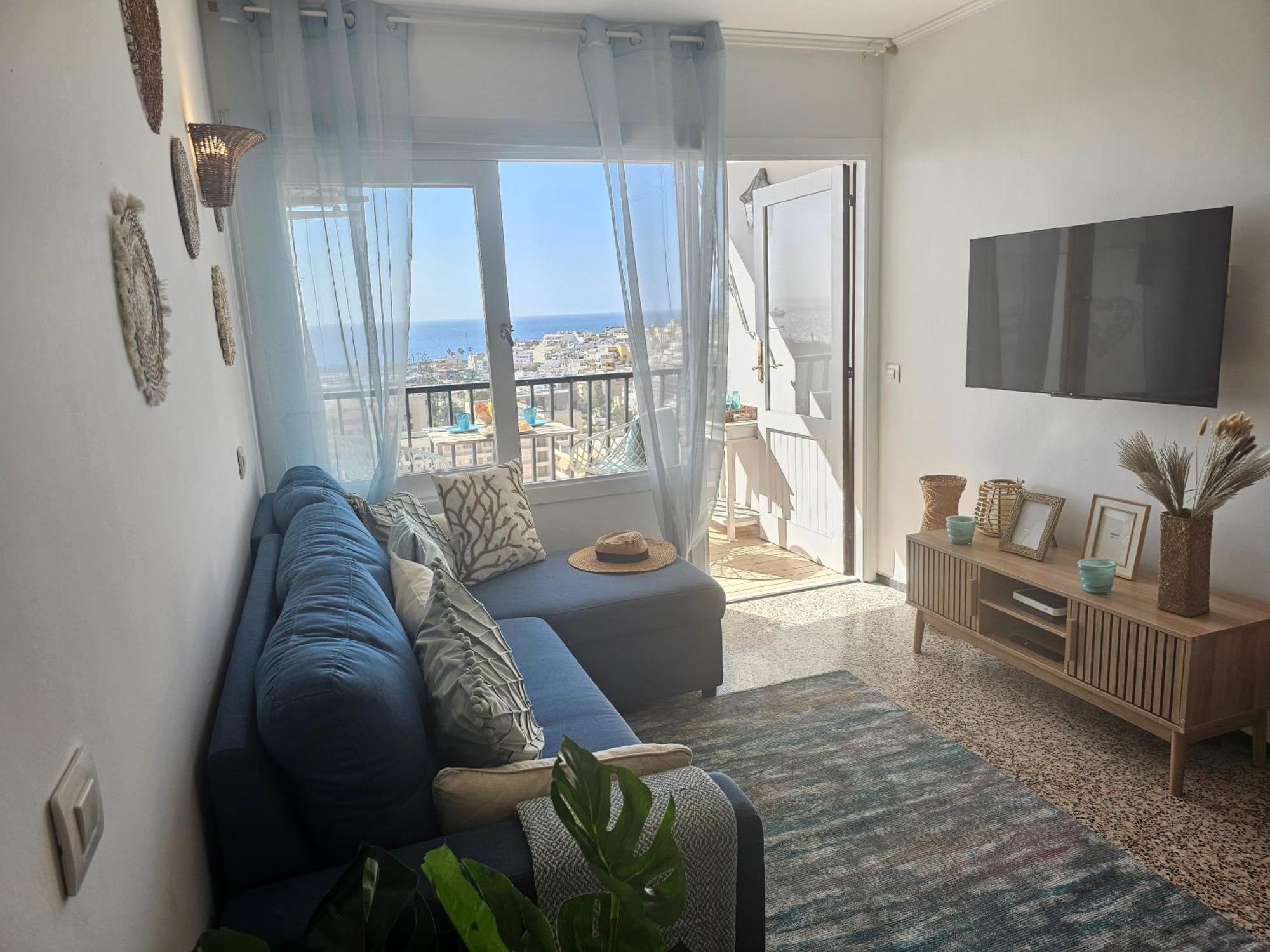 New Neverending Seaview, Achacay Tenerife Appartement Los Cristianos (Tenerife)