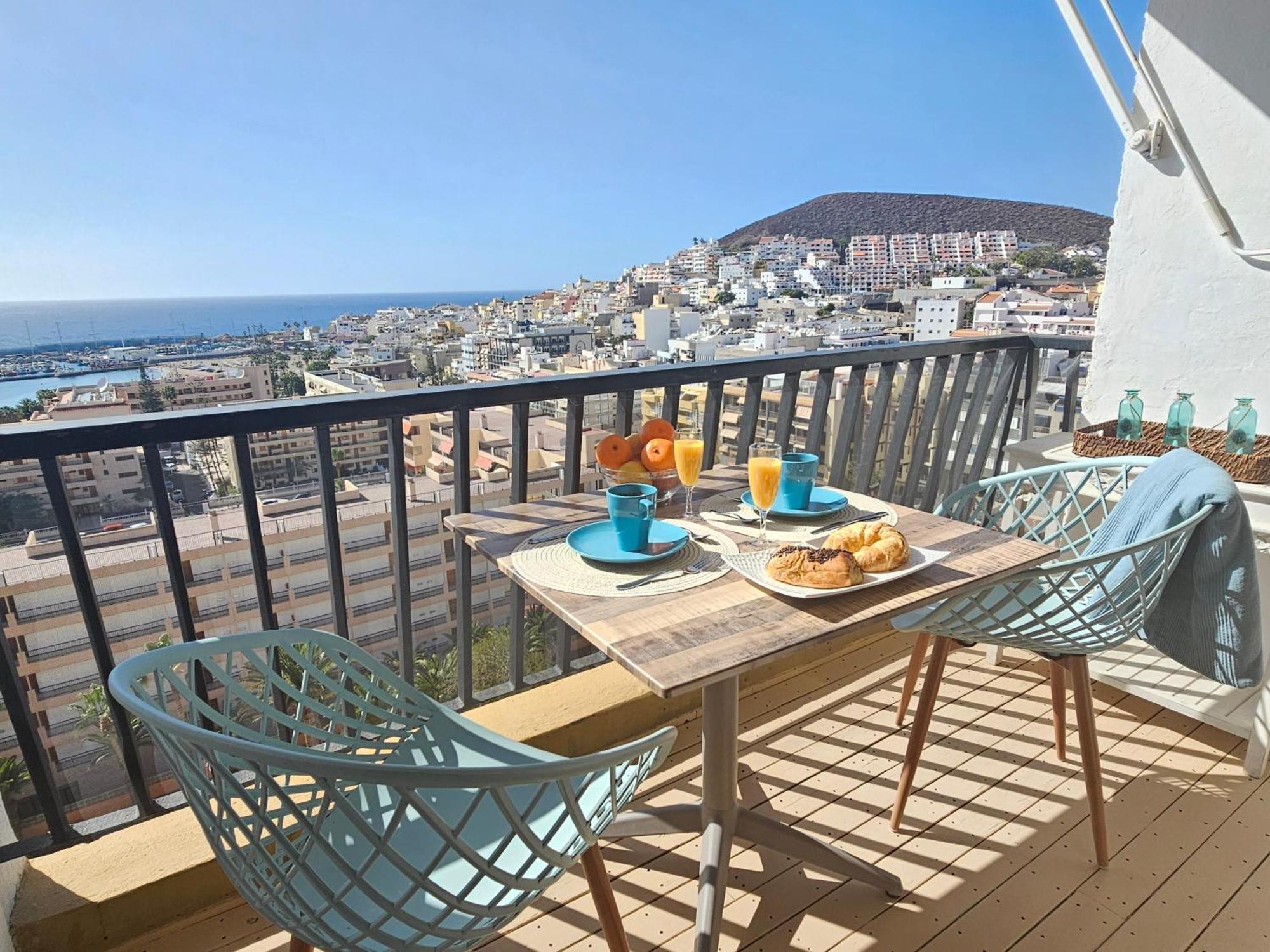 New Neverending Seaview, Achacay Tenerife Appartement