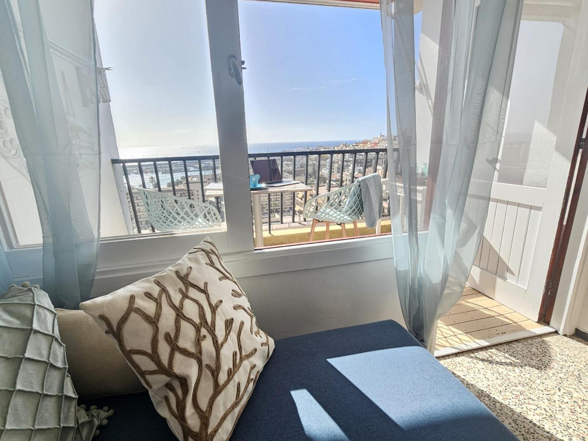 New Neverending Seaview, Achacay Tenerife Appartement *