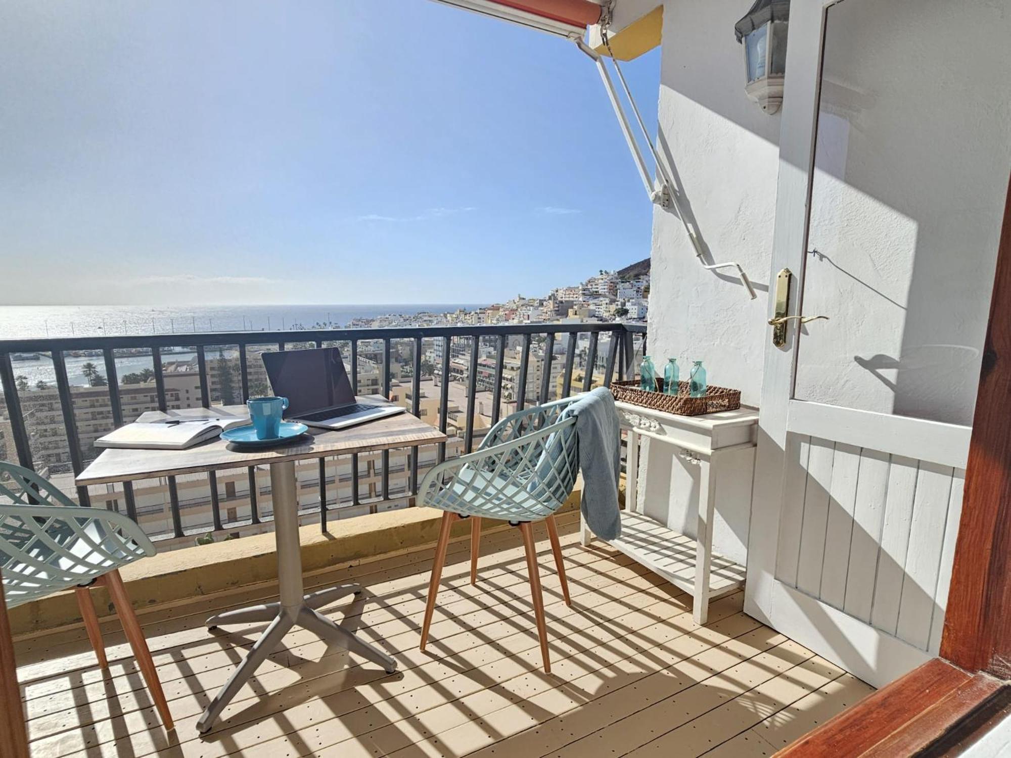 Appartement New Neverending Seaview, Achacay Tenerife *