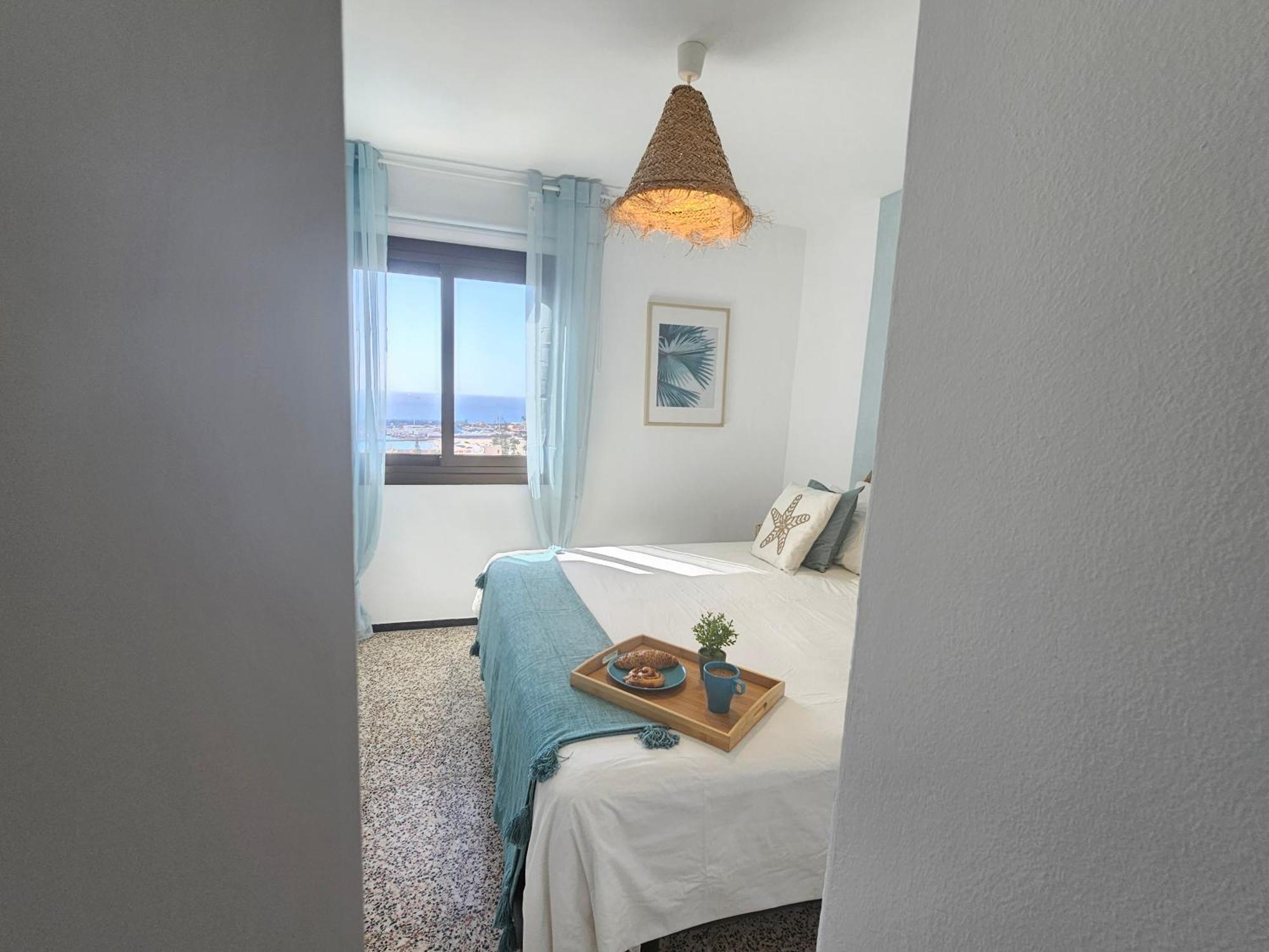 New Neverending Seaview, Achacay Tenerife *