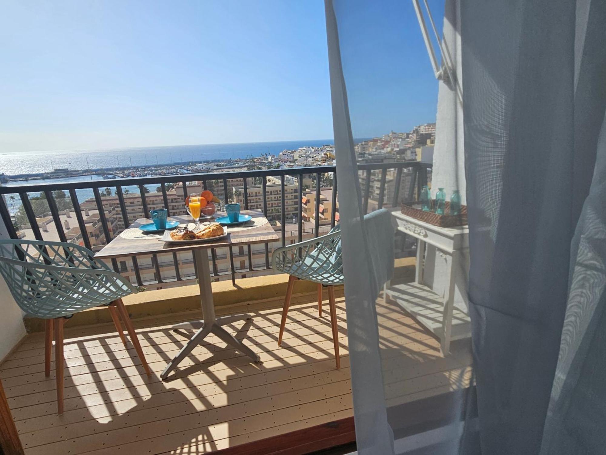 New Neverending Seaview, Achacay Tenerife