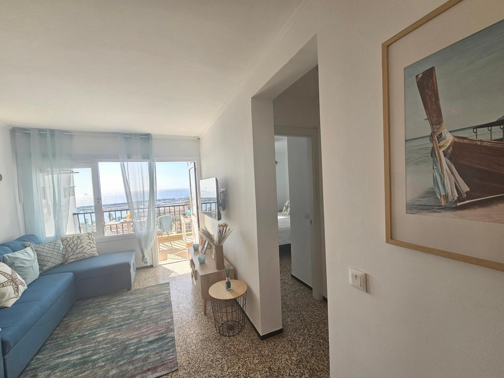 New Neverending Seaview, Achacay Tenerife Appartement *
