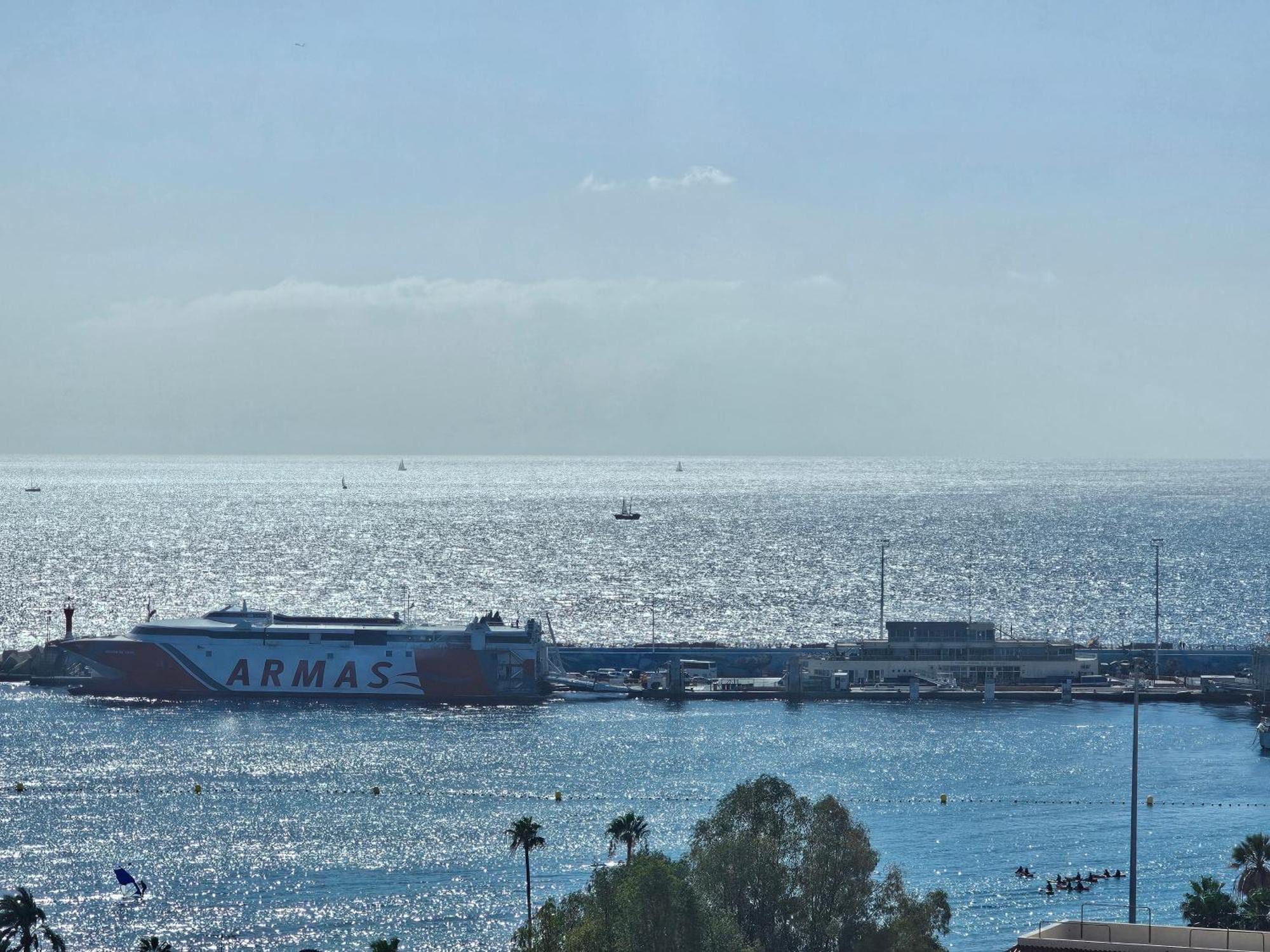 Appartement New Neverending Seaview, Achacay Tenerife *
