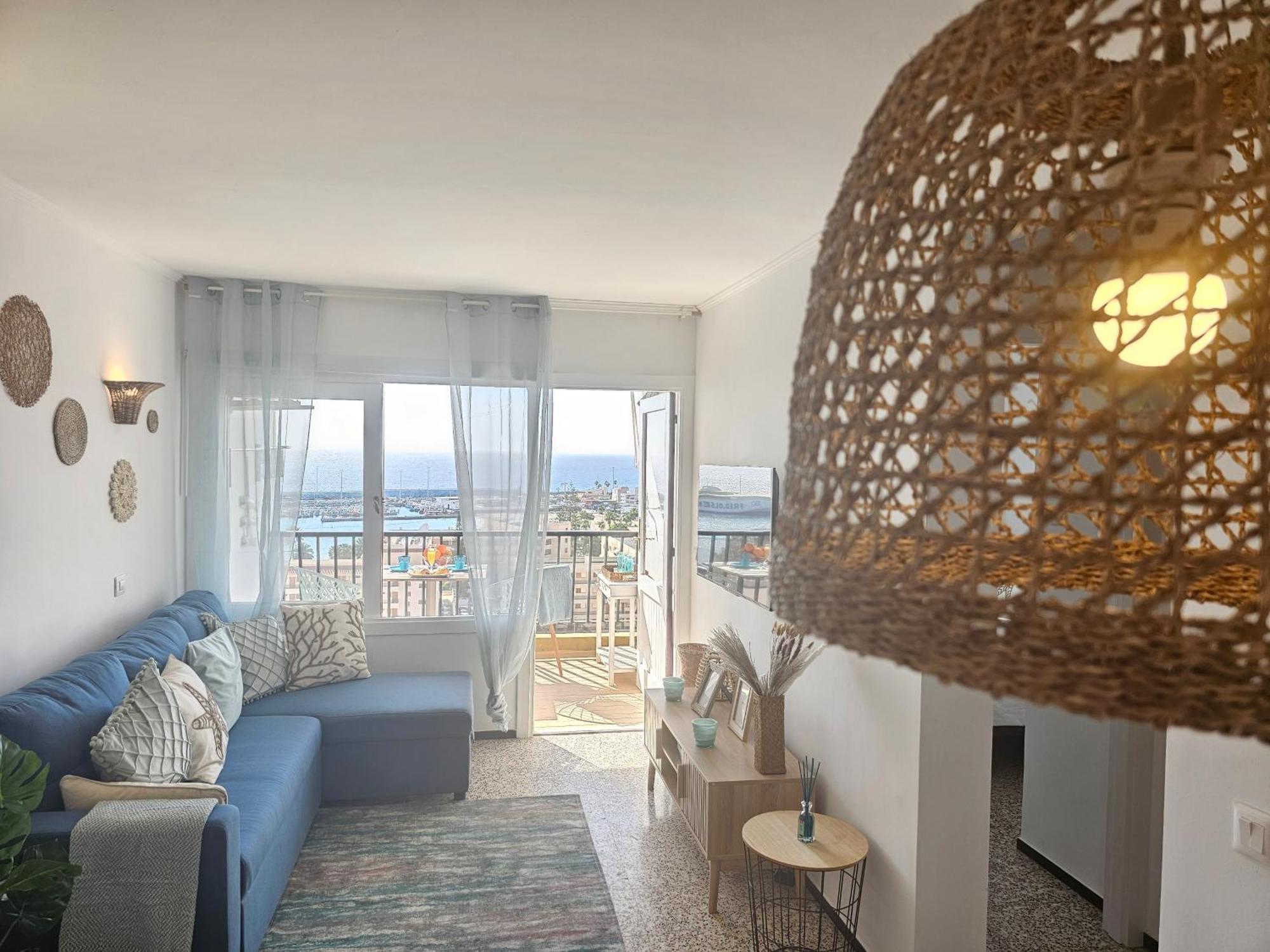 New Neverending Seaview, Achacay Tenerife Los Cristianos (Tenerife)