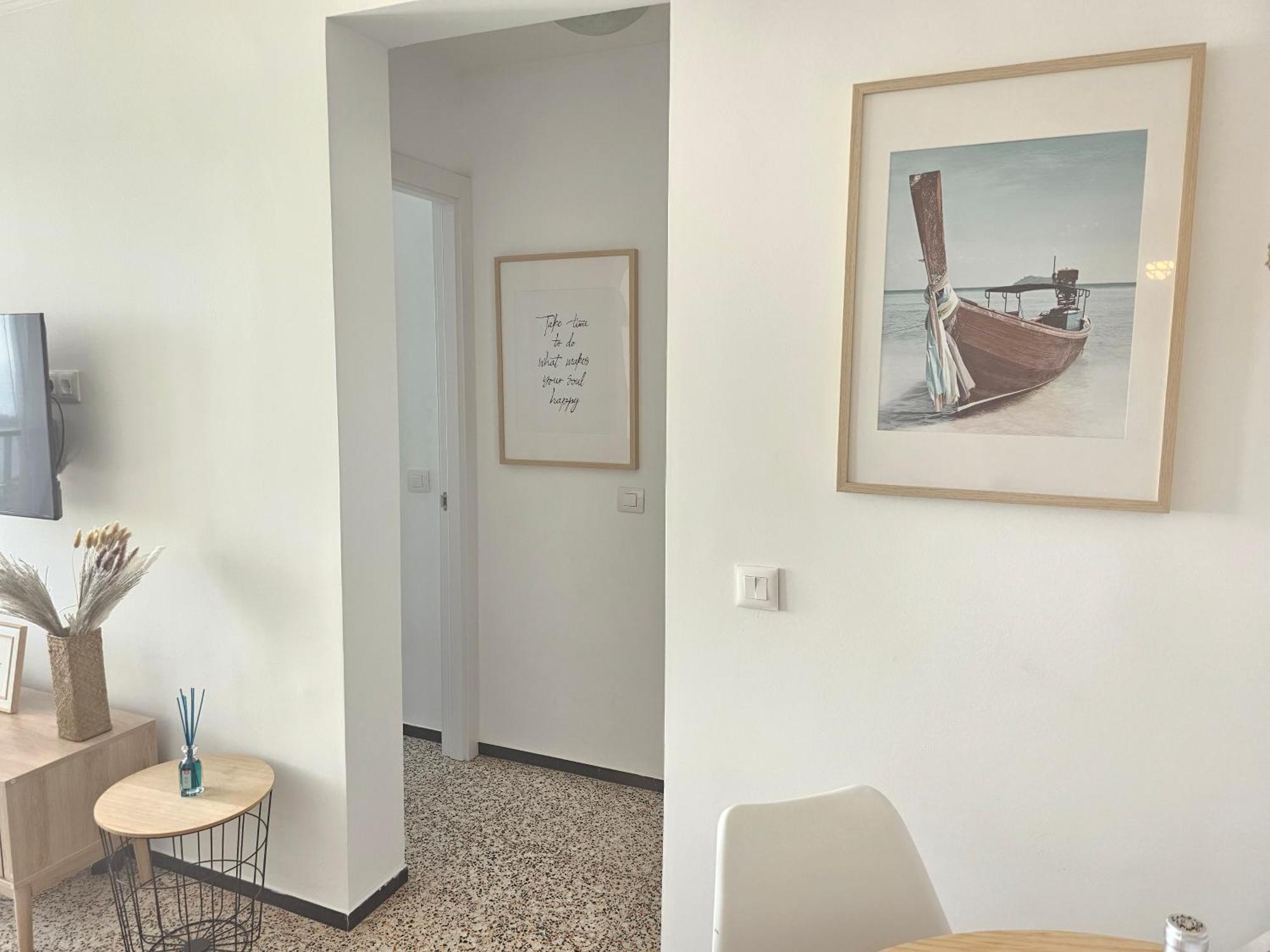 New Neverending Seaview, Achacay Tenerife Appartement