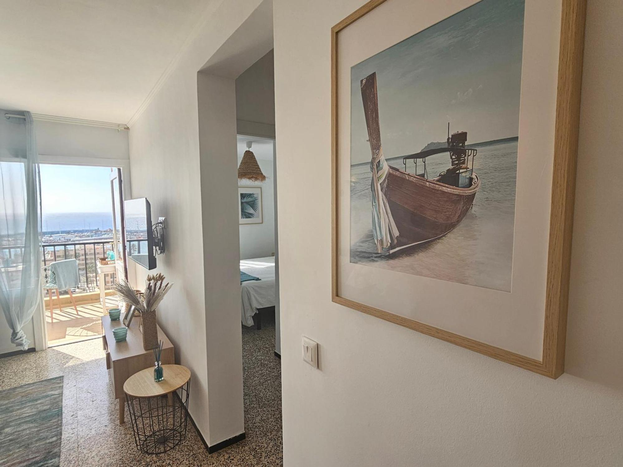 New Neverending Seaview, Achacay Tenerife Los Cristianos (Tenerife)