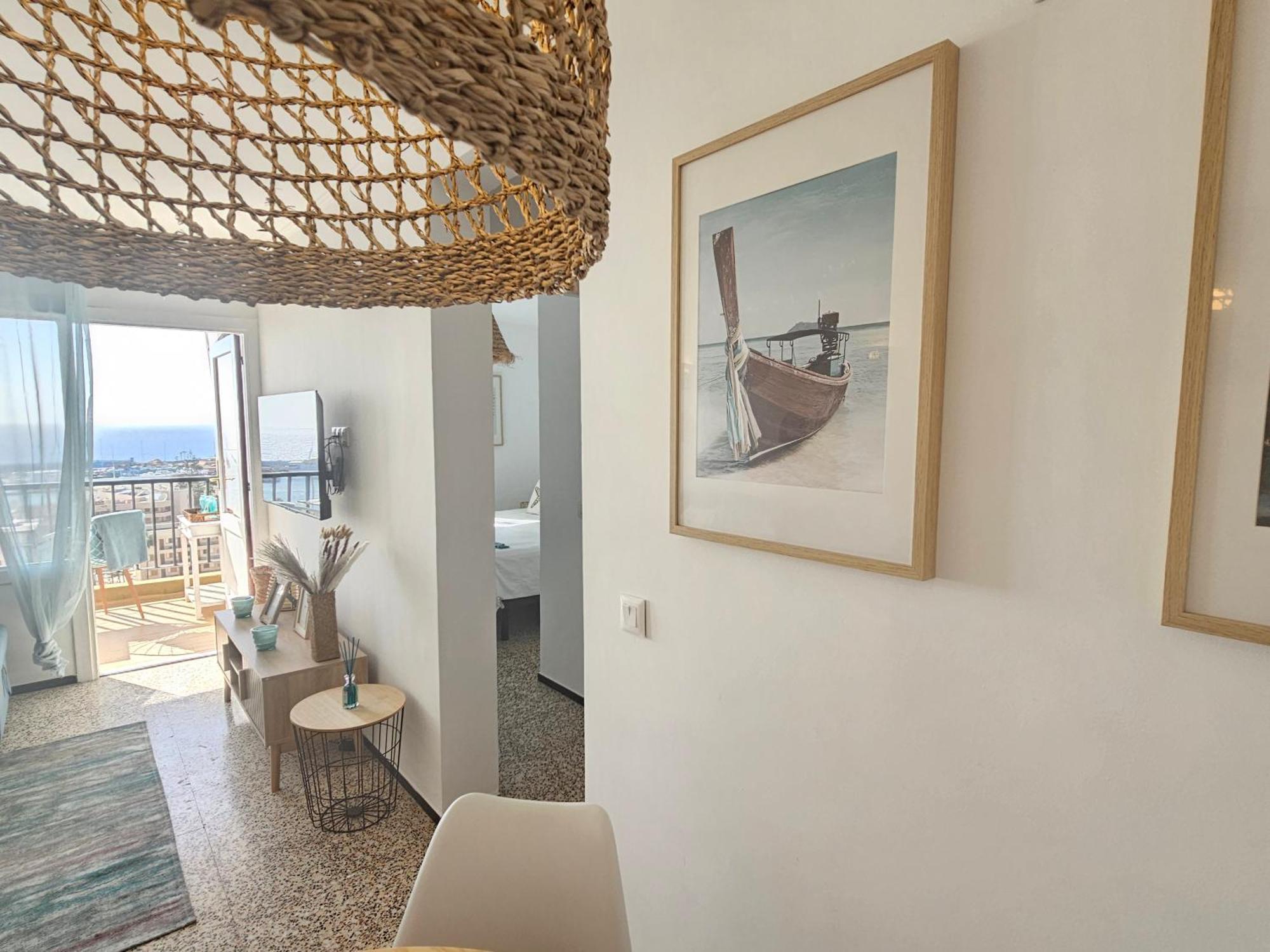 New Neverending Seaview, Achacay Tenerife Appartement