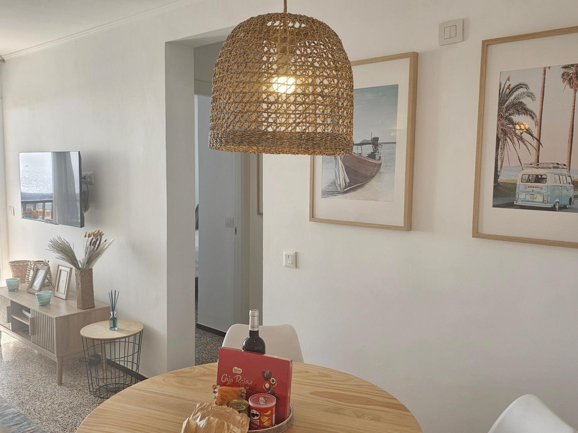 Appartement New Neverending Seaview, Achacay Tenerife Los Cristianos (Tenerife)