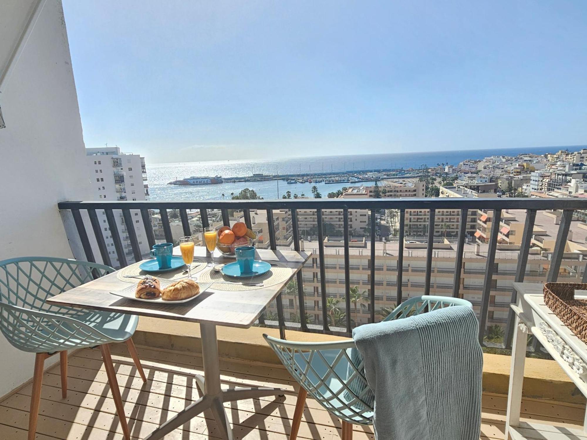 New Neverending Seaview, Achacay Tenerife Appartement