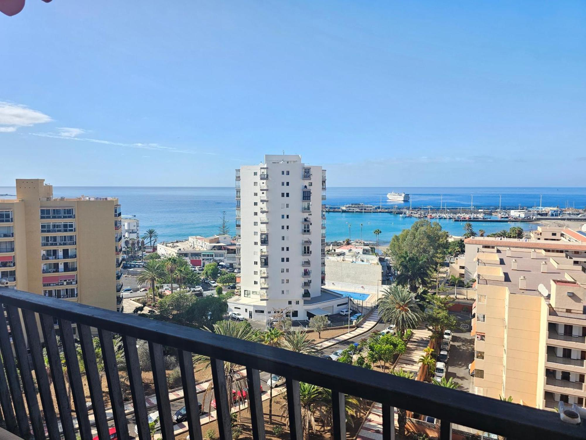 New Neverending Seaview, Achacay Tenerife Appartement Los Cristianos (Tenerife)