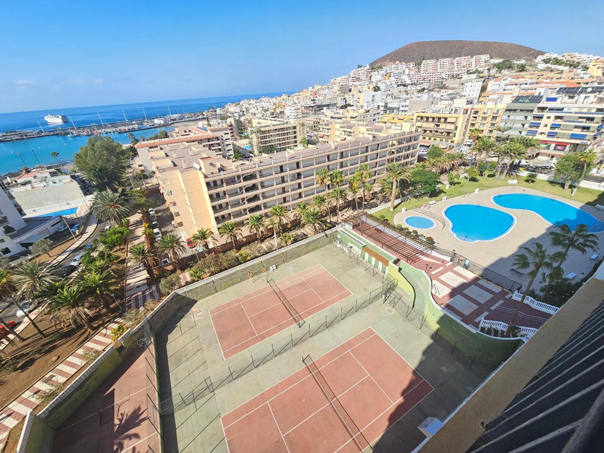 Appartement New Neverending Seaview, Achacay Tenerife Los Cristianos (Tenerife)