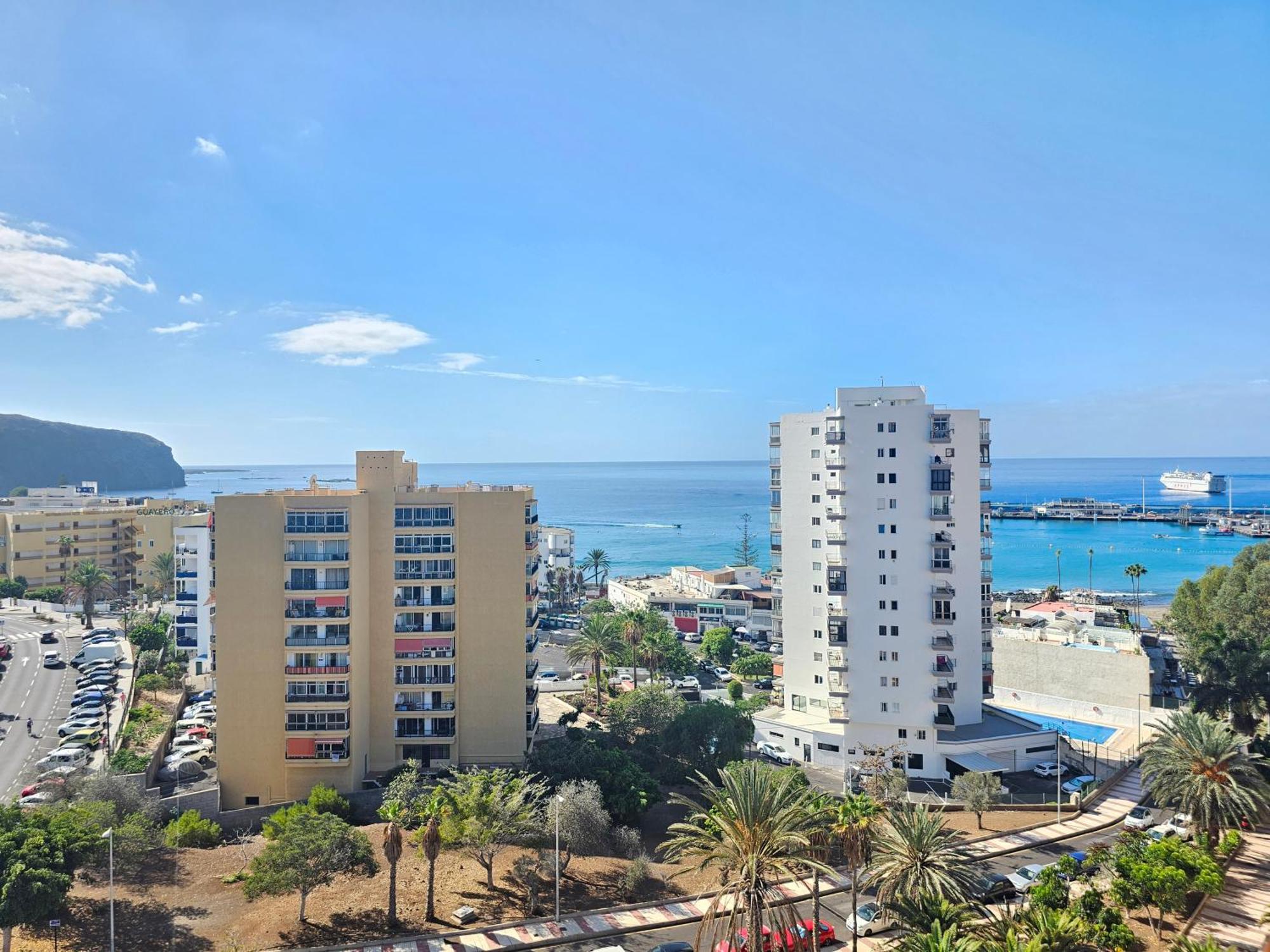 New Neverending Seaview, Achacay Tenerife Appartement Los Cristianos (Tenerife)