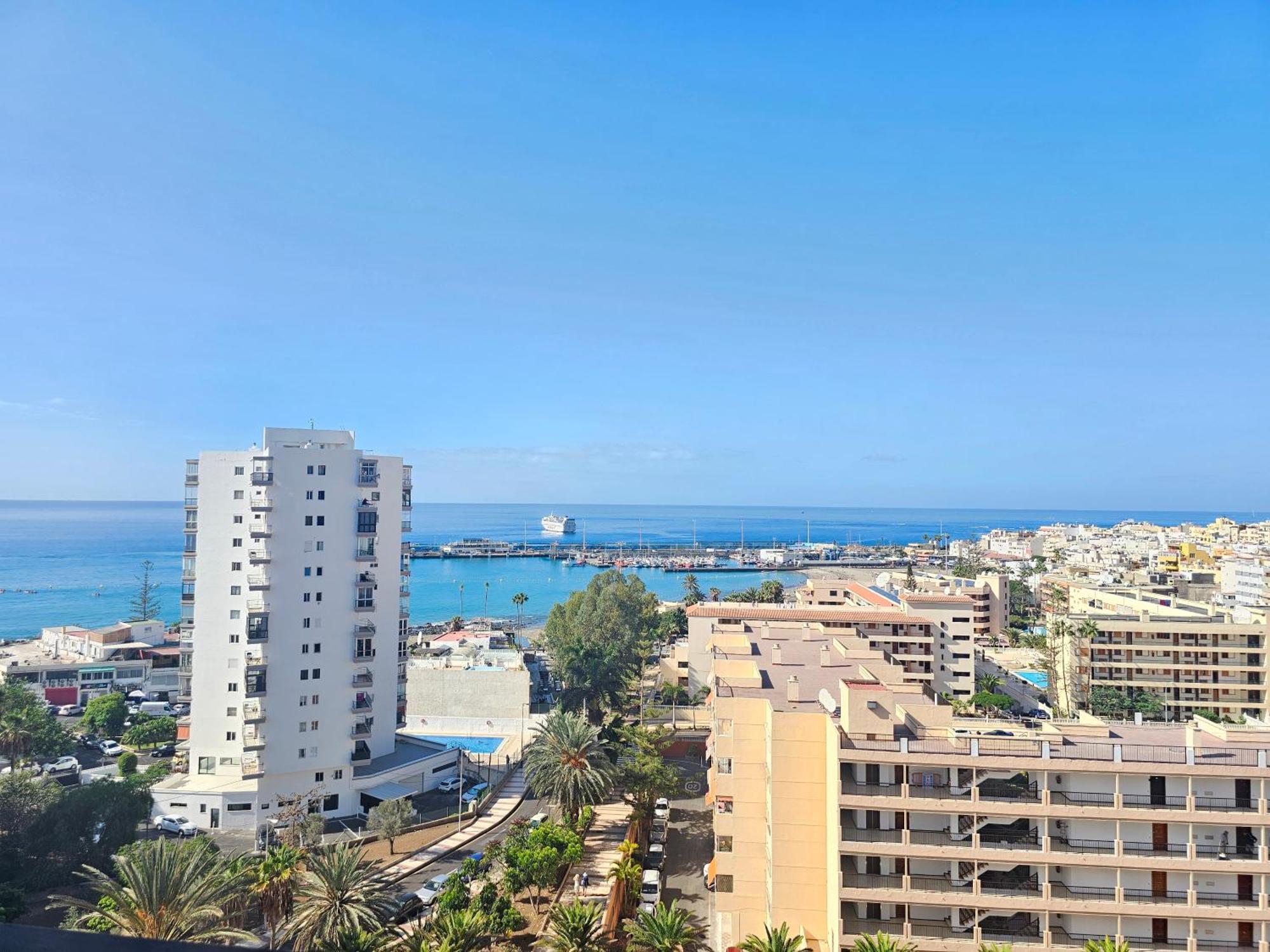 New Neverending Seaview, Achacay Tenerife *