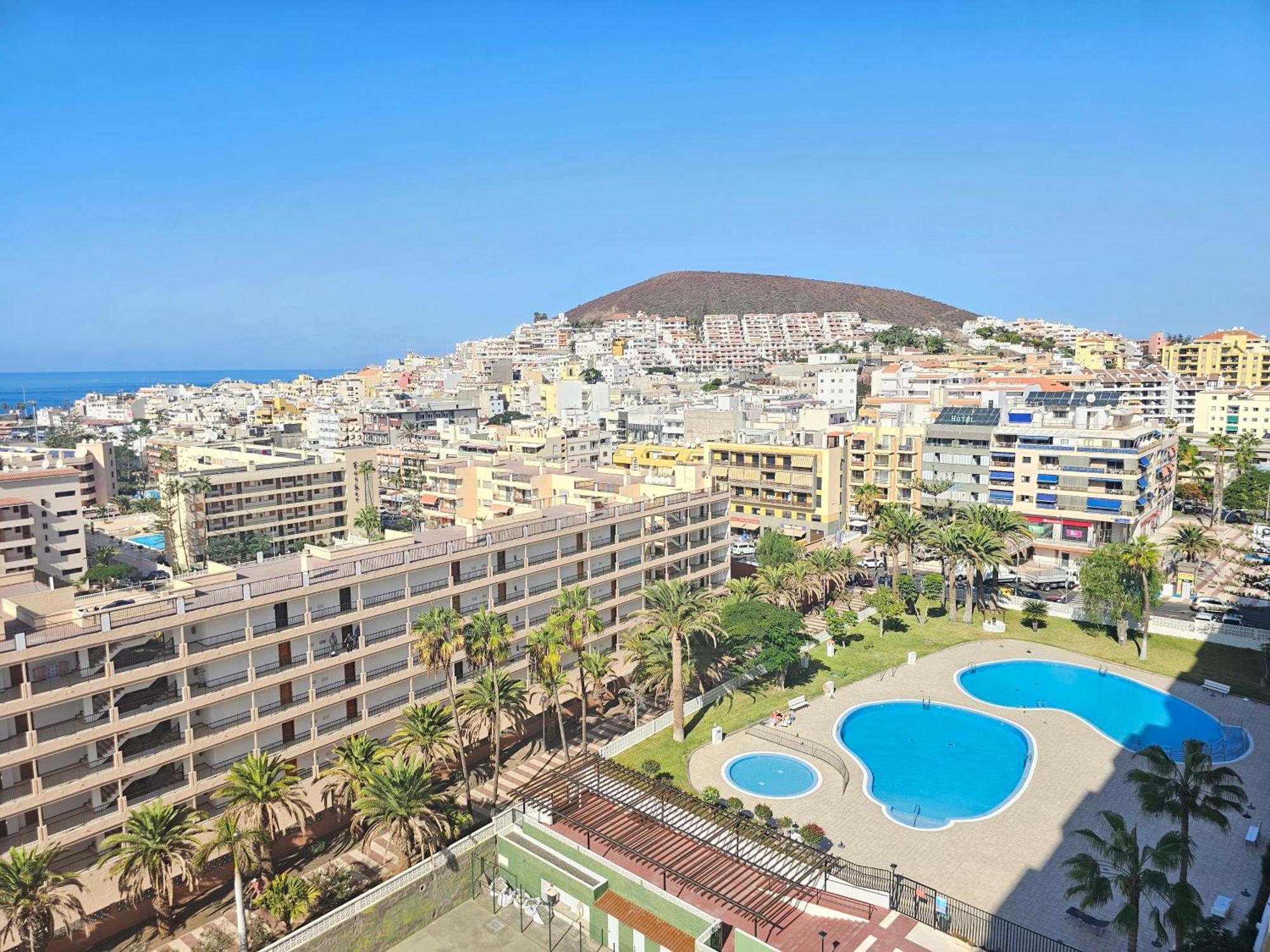 Appartement New Neverending Seaview, Achacay Tenerife